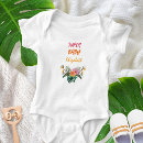 Search for parrot baby clothes Tropical