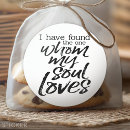 Search for whom my soul loves Bride