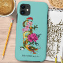 Recherche de flammes iphone coques Vert