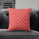 Search for pink candy cane pillows Red