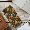 Recherche de feuille orange coques Feuilles d'automne
