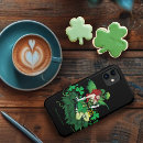 Search for st patricks day iphone cases Lucky clover