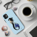 Search for nautical style iphone cases Blue