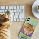 Search for attitude iphone cases Cat