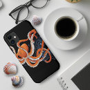 Search for octopus tentacles iphone cases Blue