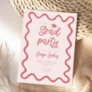 Search for blush pink graduation invitations Grad party