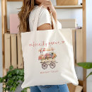 Search for baby shower favor tote bags Rustic
