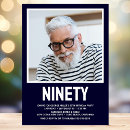 Search for ninety invitations Simple