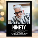 Search for ninety invitations Simple