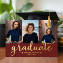 Search for gold foil graduation invitations Calligraphy