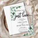 Recherche de elopement reception invitations Calligraphie