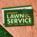 Search for landscape design business cards Gardening services