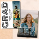 Search for photo collage graduation invitations University