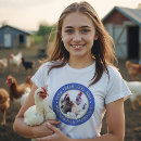 Search for farmers market tshirts Chicken