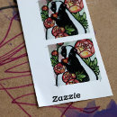 Search for cute skunk stickers Flowers