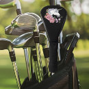 Search for unicorn golf head covers Black