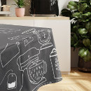 Search for chef tablecloths Baking