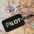 Search for pilot luggage tags Cool