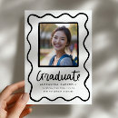 Search for school frame invitations Black and white