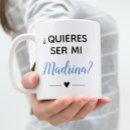 Search for madrina mugs Godmother