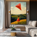 Recherche de cerf vintage posters Pour enfants