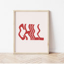 Recherche de onduler posters Minimaliste