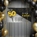 Recherche de 50th birthday banners 50e anniversaire