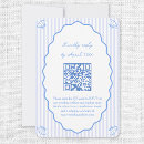 Recherche de balayer invitations Bleu poussiéreux