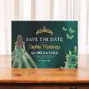 Search for hunter green and gold invitations Butterfly