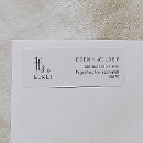 Search for boy and girl return address labels For her