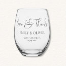 Search for etched barware Wine