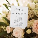 Search for 14 table cards Simple