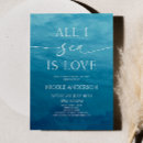 Recherche de ocean bridal shower invitations Bride