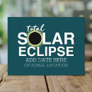Search for 8 horizontal postcards Solar eclipse 2024