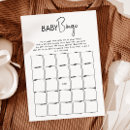 Search for baby shower printed games For her