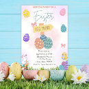 Recherche de easter egg invitations Lapin