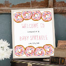 Search for baby sprinkle welcome sign posters Modern
