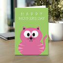Search for cat mothers day cards Grandma