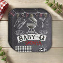 Search for baby q plates Chalkboard