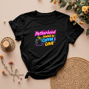 Recherche de maman occupée tshirts Mère