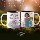 Search for flower child mugs Purple