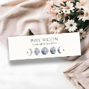 Search for psychic medium business cards Watercolor