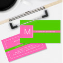 Recherche de citron vert cartes visite Professionnel