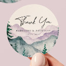 Search for misty mountain stickers Rustic