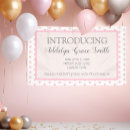 Search for elephant baby shower decoration banners Cute