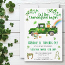 Search for shenanigans invitations Party