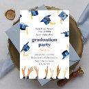 Recherche de watercolor graduation invitations Typographie