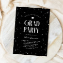 Recherche de typography graduation invitations Classe de 2025