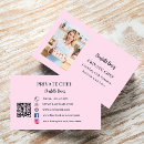 Search for slogan business cards Qr code