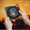 Search for vinyl record business cards Dj